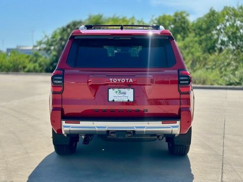 New 2026 Toyota 4Runner Limited AWD/4WD image 6