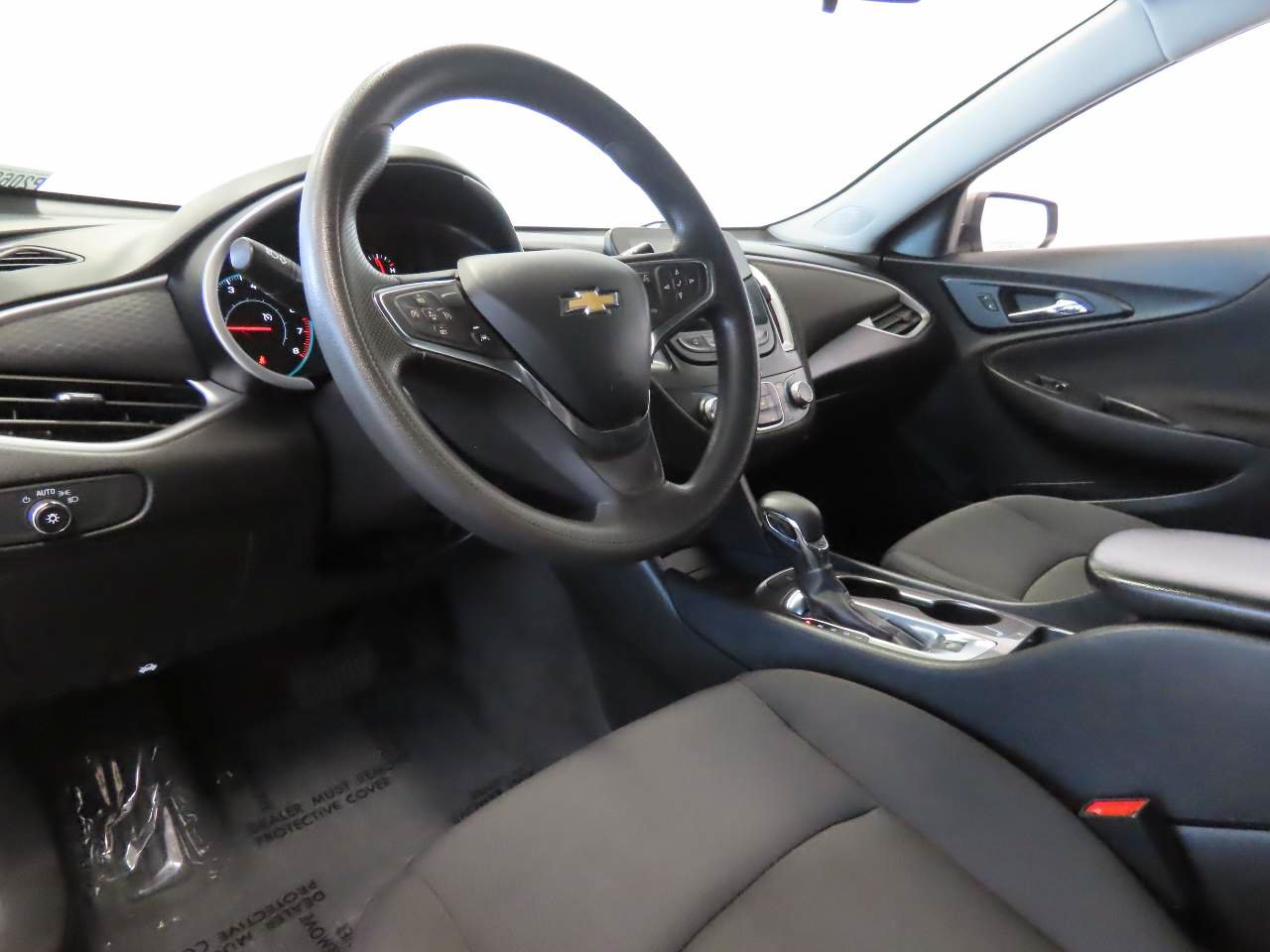 Certified 2024 Chevrolet Malibu LS FWD image 7
