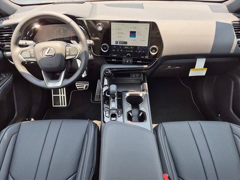 New 2026 Lexus NX 350 F Sport AWD/4WD image 14