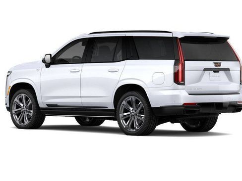 New 2026 Cadillac Escalade Sport AWD/4WD image 8