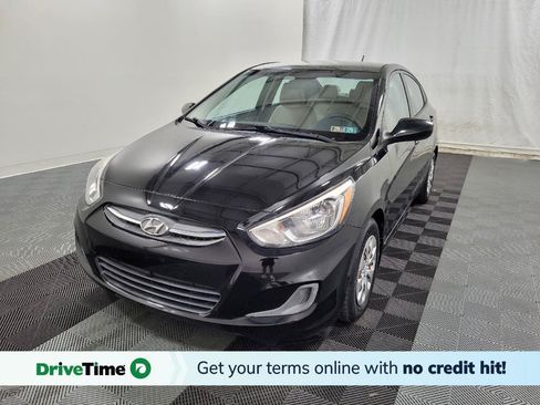Used 2016 Hyundai Accent SE w/ Option Group 02 FWD image 1