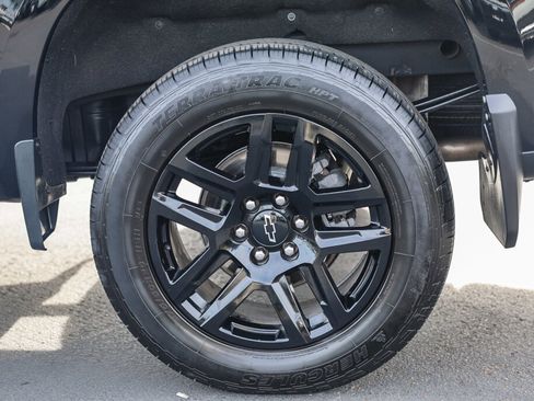 Used 2022 Chevrolet Silverado 1500 LT Trail Boss w/ LT Trail Boss Premium Package image 20