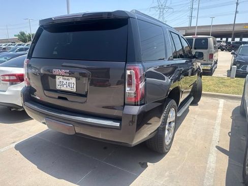 Used 2017 GMC Yukon SLT w/ Open Road Package RWD image 3