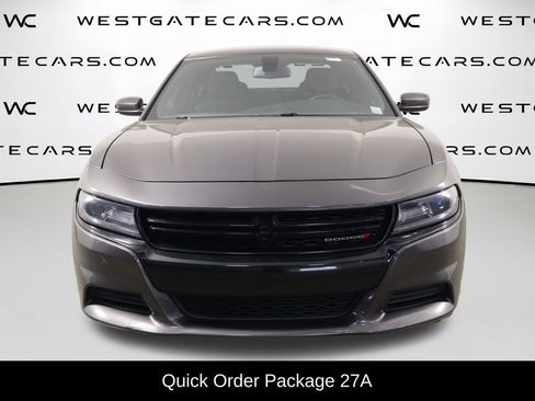 Used 2016 Dodge Charger Police w/ Patrol Package Base Prep RWD image 2