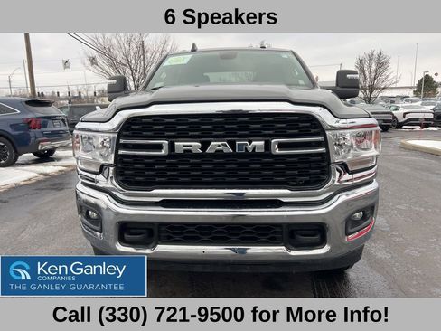 Used 2024 RAM 2500 Big Horn image 19