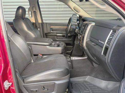 Used 2013 RAM 2500 Laramie w/ Convenience Group AWD/4WD image 13
