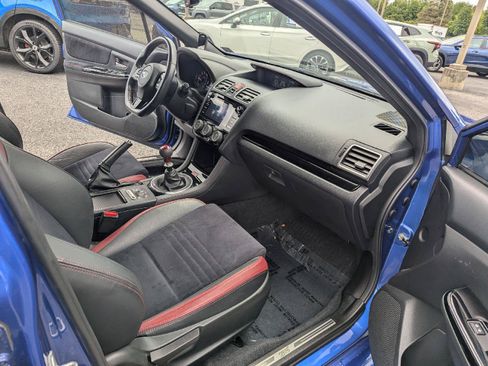 Used 2020 Subaru WRX STI AWD/4WD image 27