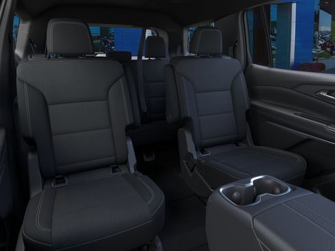 New 2026 Chevrolet Traverse LT AWD/4WD image 44