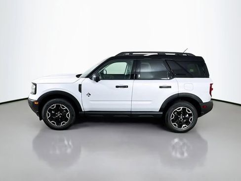 New 2026 Ford Bronco Sport Outer Banks w/ Outer Banks Tech Package+ image 4
