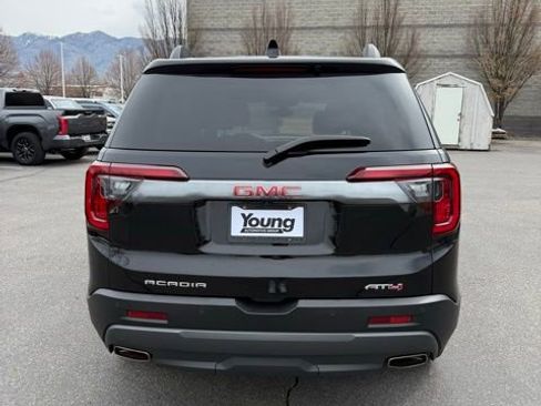 Used 2023 GMC Acadia AT4 w/ Trailering Package image 7