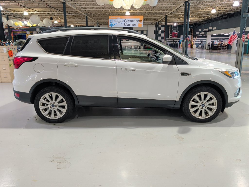 Used 2019 Ford Escape SEL AWD/4WD image 10