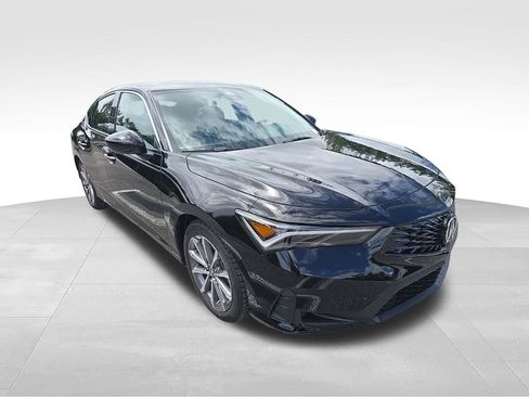 New 2026 Acura Integra FWD image 3
