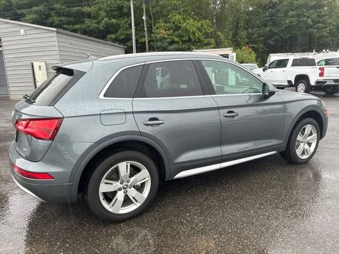 Used 2019 Audi Q5 2.0T Premium Plus AWD/4WD image 6