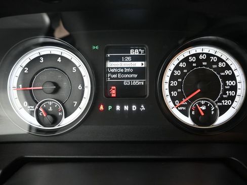 Used 2015 RAM 1500 Tradesman w/ Popular Equipment Group AWD/4WD image 12