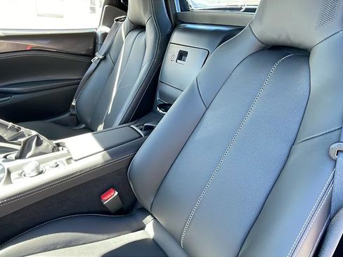 New 2025 MAZDA MX-5 Miata RF Grand Touring w/ Weather Package image 14