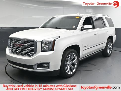 Used 2019 GMC Yukon Denali w/ Denali Ultimate Package image 1