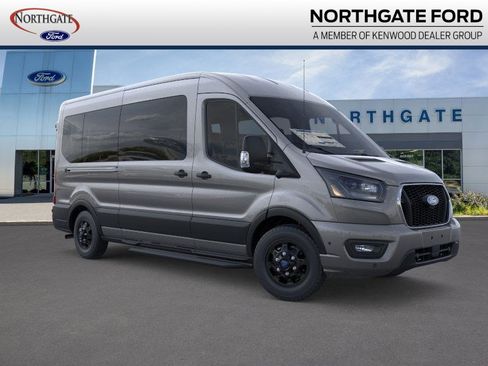 New 2026 Ford Transit 350 XLT image 1