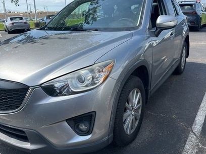 Used 2015 MAZDA CX-5 Touring