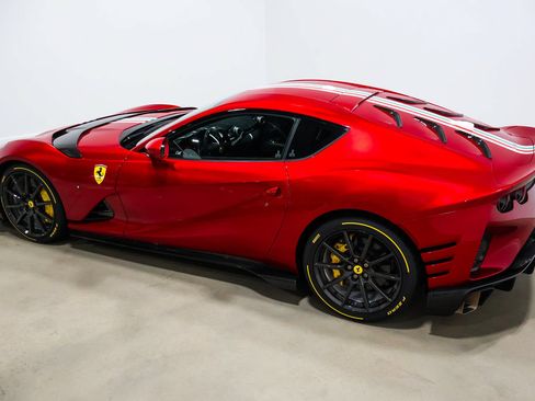Used 2024 Ferrari 812 Competizione RWD image 17