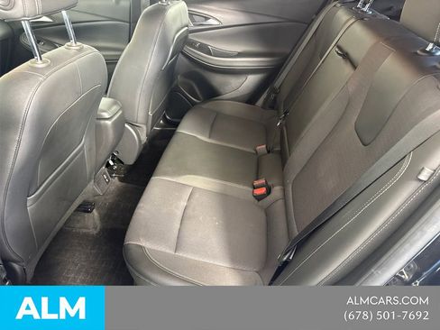 Used 2023 Buick Encore GX Select w/ Sport Touring Package AWD/4WD image 24