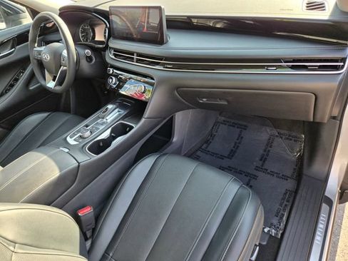 Certified 2023 INFINITI QX60 Pure AWD/4WD image 29