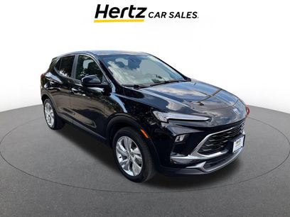 Used 2025 Buick Encore GX Preferred