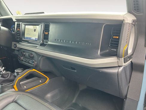 Used 2022 Ford Bronco Badlands AWD/4WD image 27