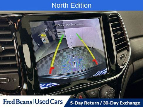 Certified 2020 Jeep Grand Cherokee Laredo w/ Quick Order Package 2BN North AWD/4WD image 20