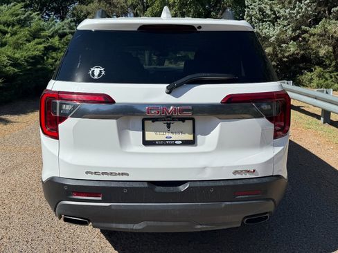 Used 2021 GMC Acadia AT4 w/ Preferred Package AWD/4WD image 6