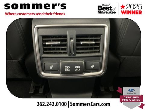 Certified 2023 Subaru Forester Touring AWD/4WD image 25
