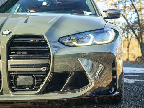 Used 2023 BMW M3 Competition w/ M Carbon Exterior Package image 49