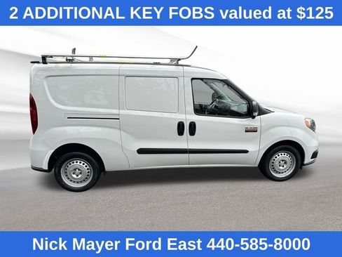 Used 2022 RAM ProMaster City Tradesman image 8