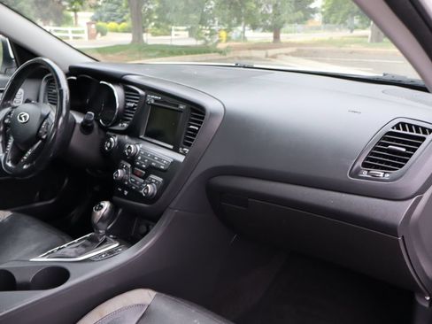 Used 2013 Kia Optima EX FWD image 17