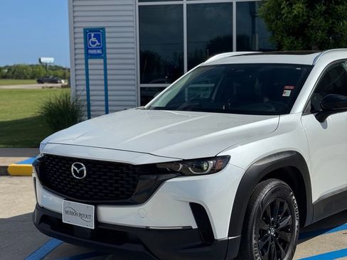 Used 2025 MAZDA CX-50 AWD 2.5 S w/ Premium Package image 2