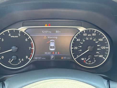 Used 2025 Nissan Altima 2.5 SV FWD image 26