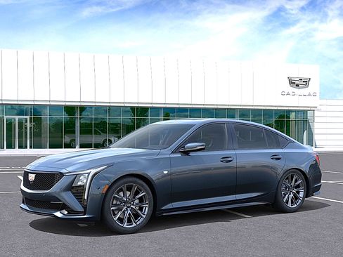 New 2026 Cadillac CT5 Sport AWD/4WD image 2