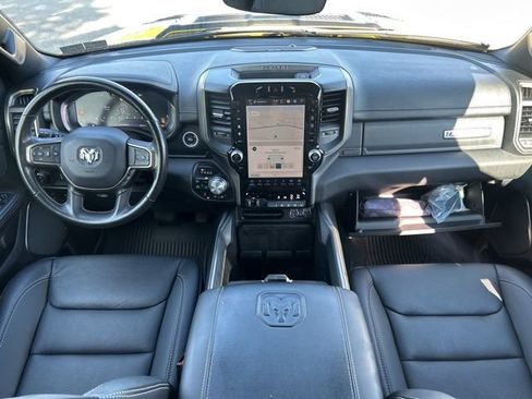 Used 2023 RAM 1500 Rebel w/ Rebel Level 2 Equipment Group AWD/4WD image 22