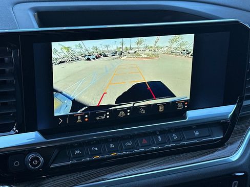 Used 2025 Chevrolet Silverado 1500 RST image 27