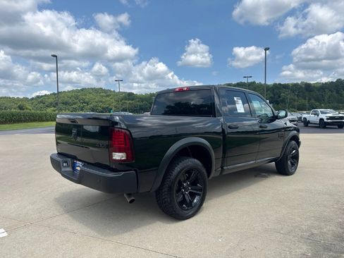 Used 2024 RAM 1500 Warlock AWD/4WD image 4