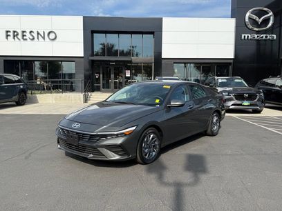 Used 2026 Hyundai Elantra Hybrid