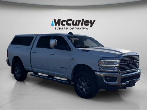 Used 2019 RAM 2500 Laramie image 13
