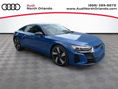 Used 2023 Audi e-tron GT Prestige w/ Prestige Package