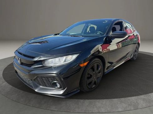 Used 2017 Honda Civic Sport image 1