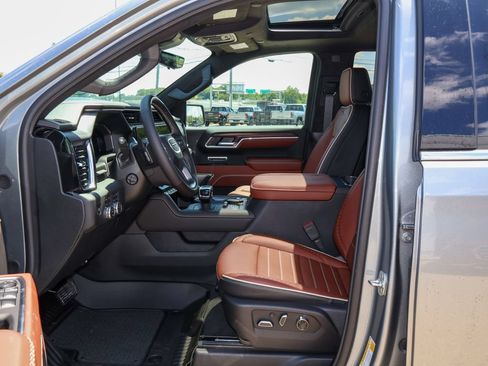 New 2026 GMC Sierra 1500 Denali Ultimate w/ LPO, Black Badging Package AWD/4WD image 7