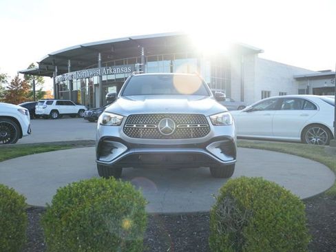 Used 2026 Mercedes-Benz GLE 350 4MATIC image 2