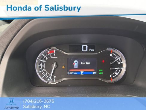 Used 2023 Honda Ridgeline Black Edition image 22