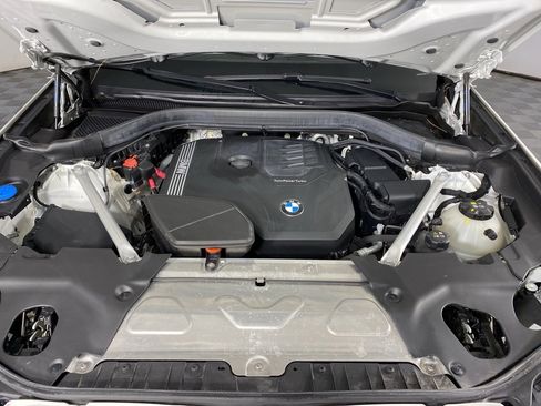 Certified 2023 BMW X3 xDrive30i w/ Premium Package image 4