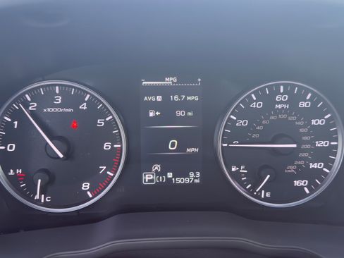 Certified 2025 Subaru Forester Sport w/ Popular Package #1 image 20