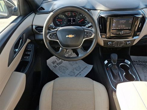 Certified 2023 Chevrolet Traverse LS image 12