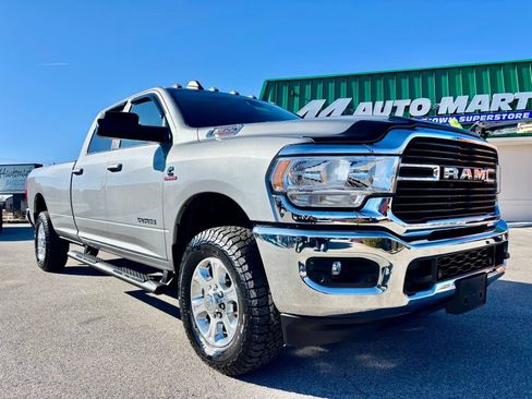 Used 2020 RAM 3500 Big Horn w/ Level 2 Equipment Group image 12